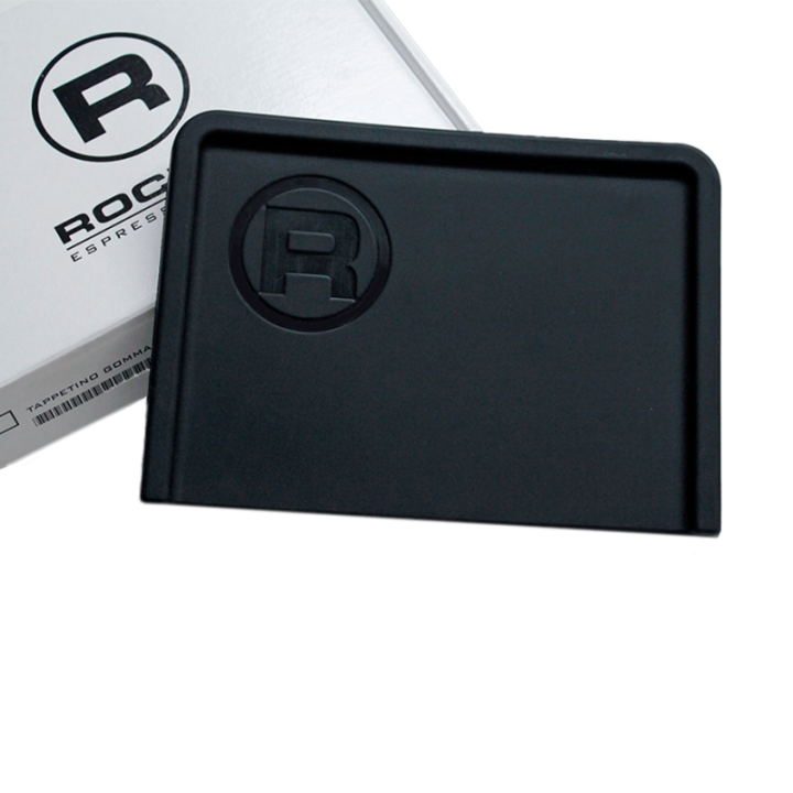 Rocket Tampermatta utan kant