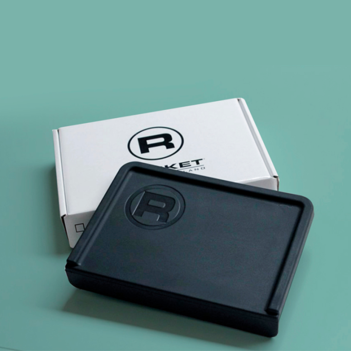 Rocket tampermatta med kant