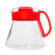 Hario V60 Range Server 0,6 L Rød