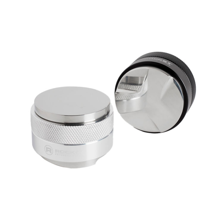 Rocket 2 i 1 Tamper- och nivelleringsverktyg 58 mm Stål