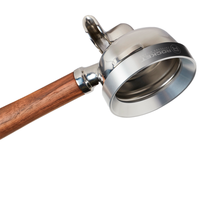 Rocket doseringstratt med magnet 58 mm stål