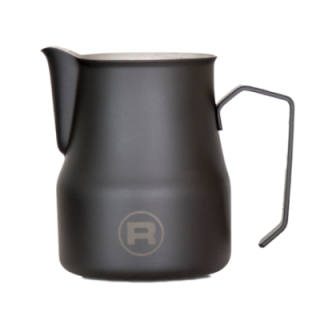 Rocket Mjölkkanna 0,5 L Matt svart