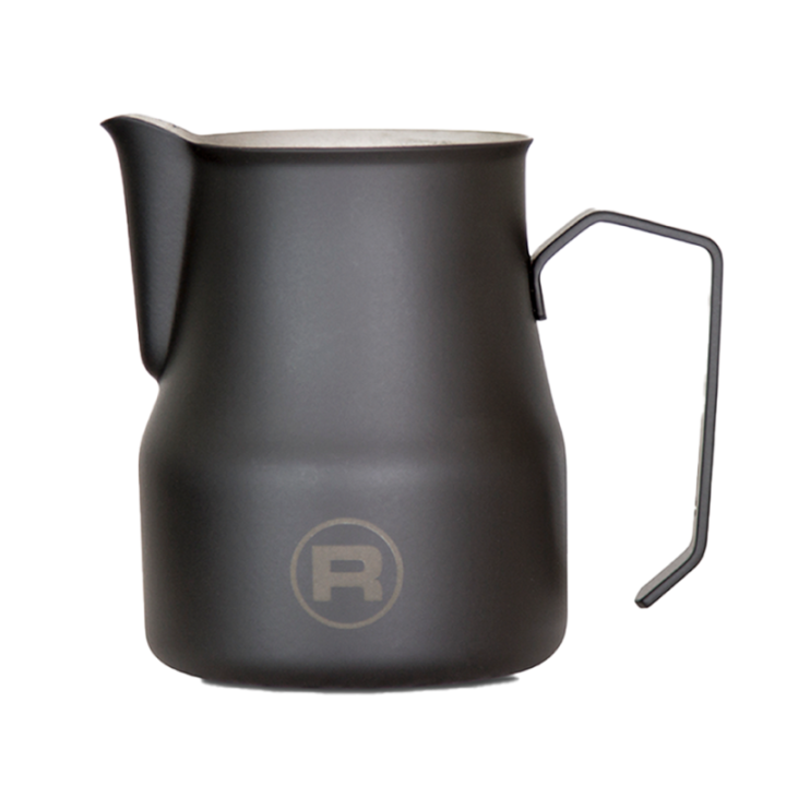 Rocket Mjölkkanna 0,5 L Matt svart