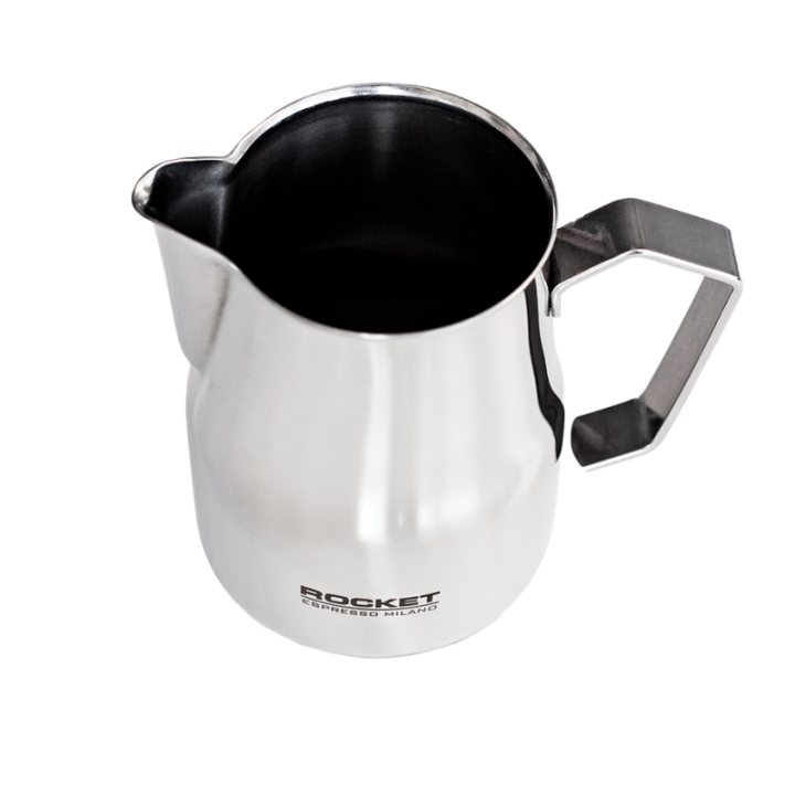 Rocket Mjölkkanna 0,5L Stål