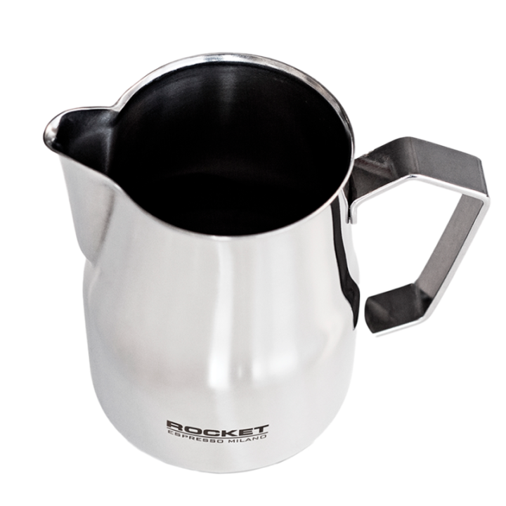 Rocket Mjölkkanna 0,75L Stål