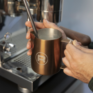 Rocket Competition Mjölkkanna 0,35 l Koppar