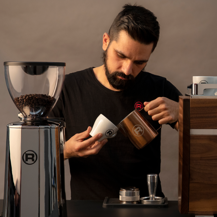 Rocket Competition Mjölkkanna 0,35 l Koppar