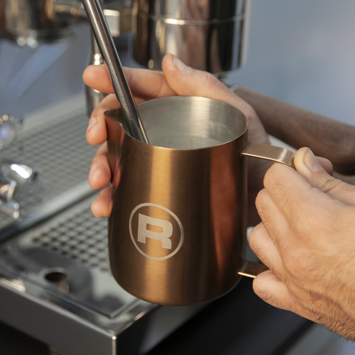 Rocket Competition Mjölkkanna 0,60L Koppar