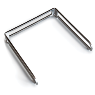 Rocket koppram till Appartamento i stål