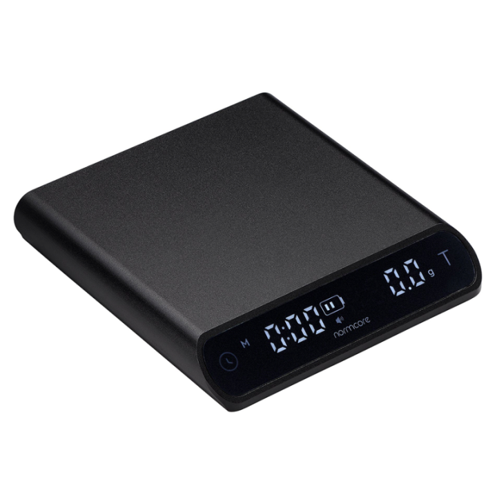 Normcore fickvåg V3 kaffevåg svart