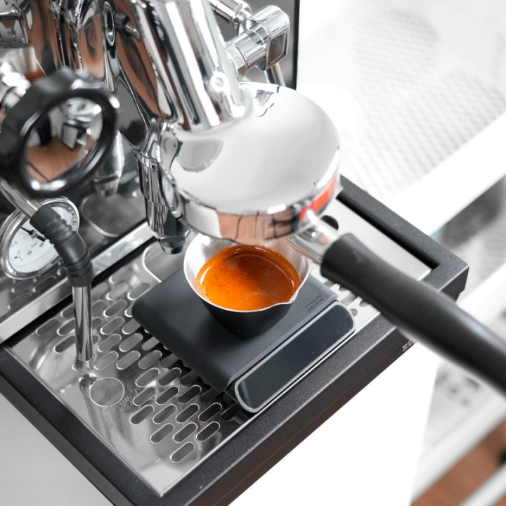 Normcore fickvåg V3 kaffevåg svart