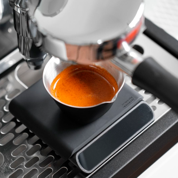 Normcore fickvåg V3 kaffevåg svart