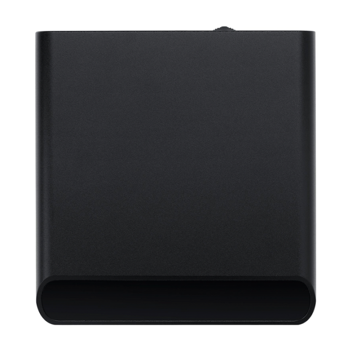 Normcore fickvåg V3 kaffevåg svart