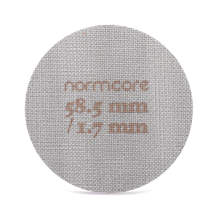 Normcore filterskärm 58 mm