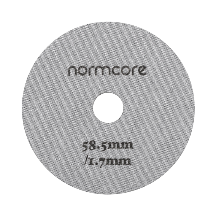 Normcore Precisionsfilterhållare 58 mm