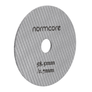 Normcore Precisionsfilterhållare 58 mm