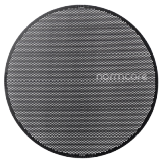 Normcore Ultratunn 0,2 mm filterskärm titan 58 mm