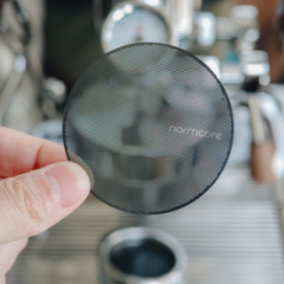 Normcore Ultratunn 0,2 mm filterskärm titan 58 mm