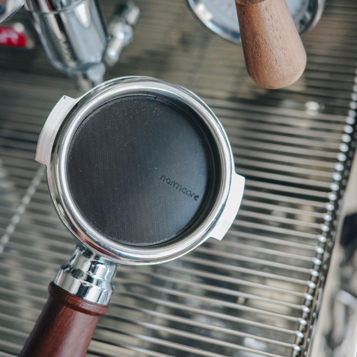 Normcore Ultratunn 0,2 mm filterskärm titan 58 mm