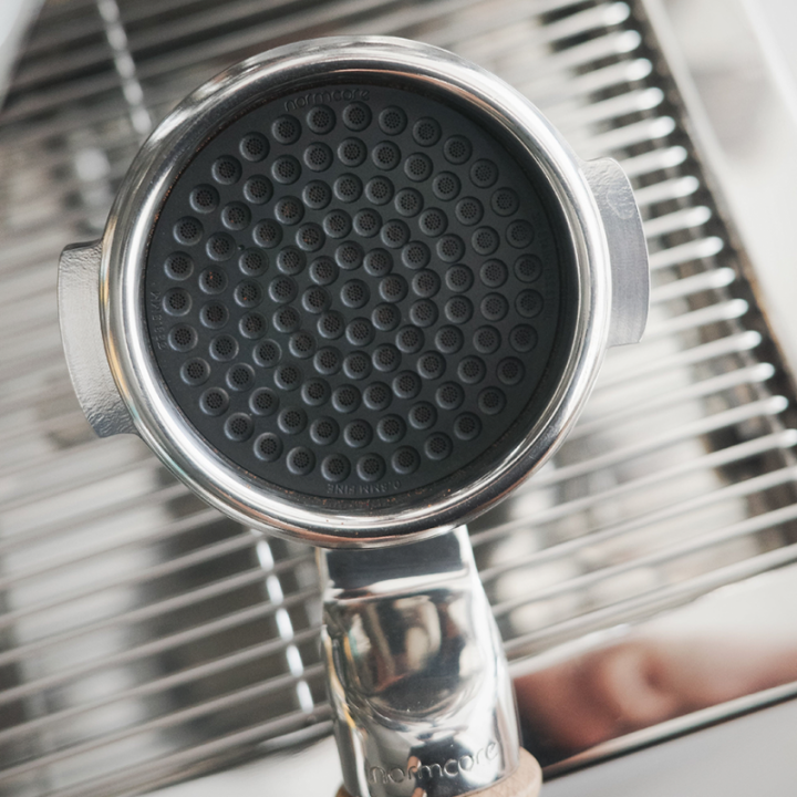 Normcore Ultratunn 0,8 mm Filterskärm Titan 58 mm