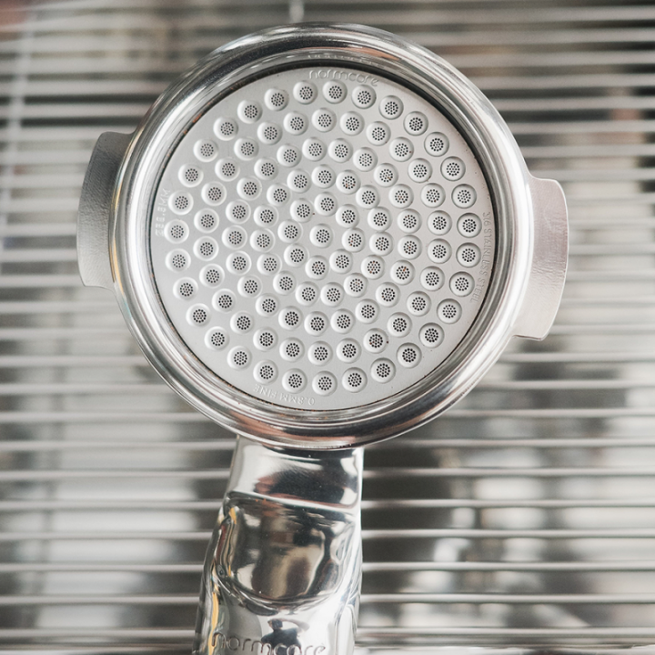 Normcore Ultratunn 0,8 mm Filterskärm Stål 58 mm