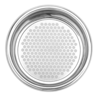 Normcore Filterkorg för hög extraktion - dubbellager 58 mm - 18 gram