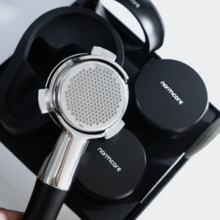 Normcore Filterkorg för hög extraktion - dubbellager 58 mm - 18 gram