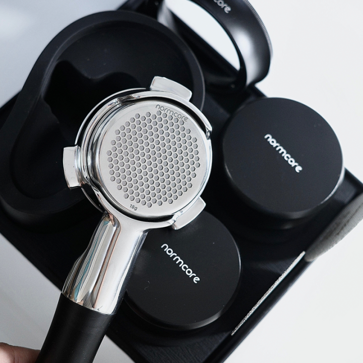 Normcore Filterkorg för hög extraktion - dubbellager 58 mm - 18 gram