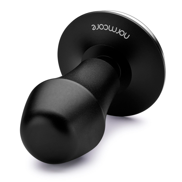 Normcore V4 Stötdämpare med Fjäder 53,3 mm Svart