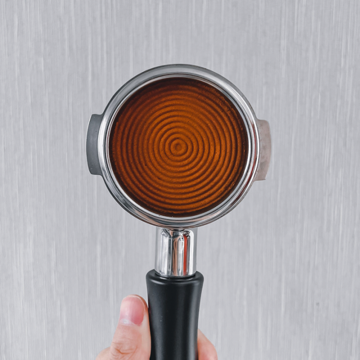 Normcore V4 Stamplås med Fjäder och Spår 58 mm Svart