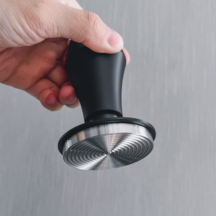 Normcore V4 Stamplås med Fjäder och Spår 58 mm Svart