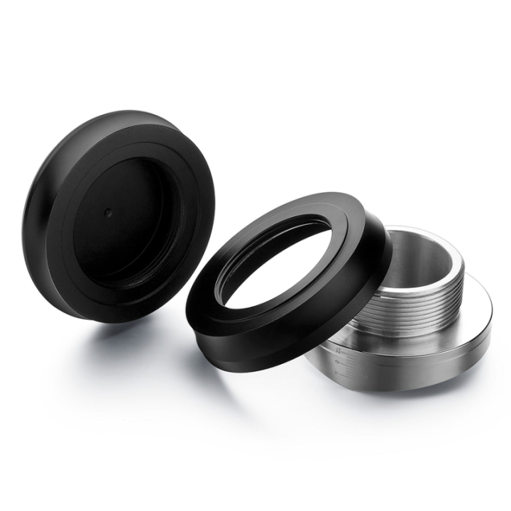 Normcore Utjämningsverktyg 58 mm Svart