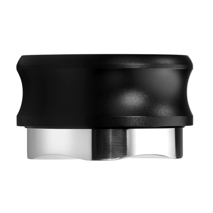 Normcore Gravitationsnivelleringsverktyg för kaffe 58 mm Svart