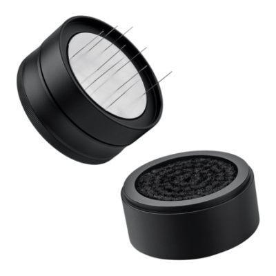 Normcore Needle Tamper V2 58 mm Svart