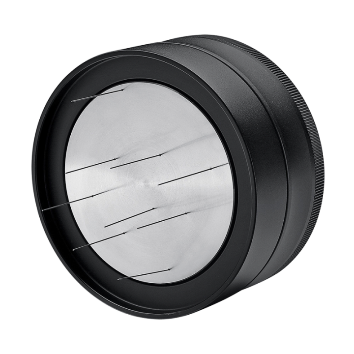 Normcore Needle Tamper V2 58 mm svart