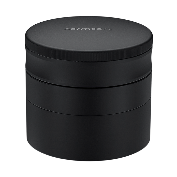 Normcore Needle Tamper V2 58 mm svart