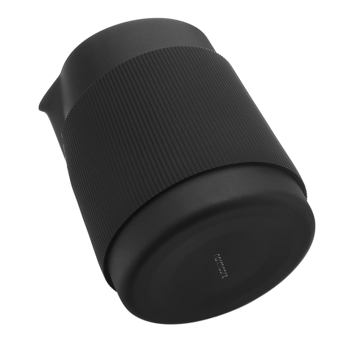 Normcore Handtagsfri Mjölkkanna 0,45L Svart