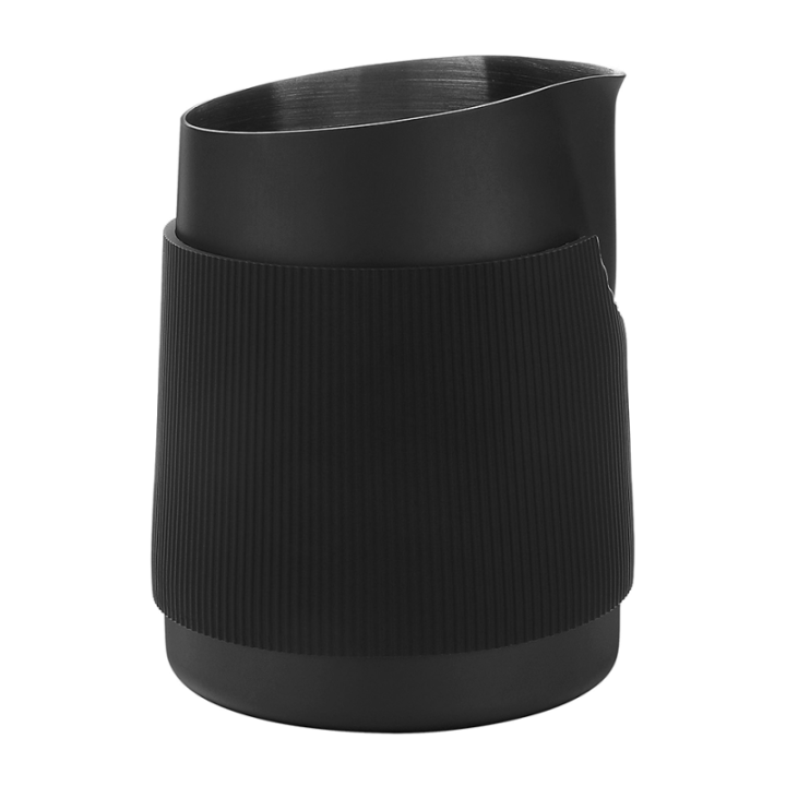 Normcore Handtagsfri Mjölkkanna 0,45L Svart