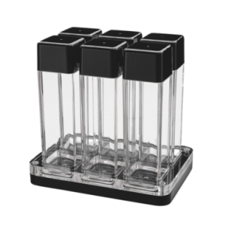 Normcore kaffebehållare set 6 st.