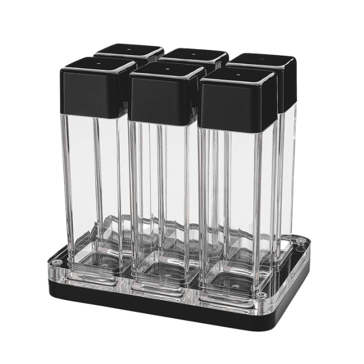 Normcore kaffebehållare set 6 st.