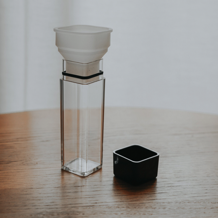 Normcore kaffebehållare set 6 st.