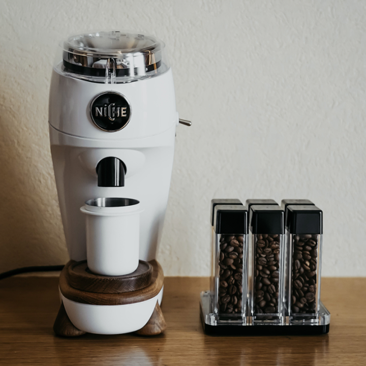 Normcore kaffebehållare set 6 st.