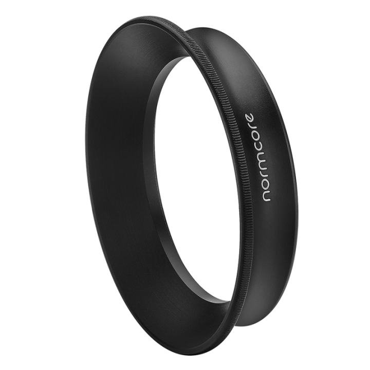 Normcore Magnetisk Doseringstratt V2 Kort 58 mm Svart