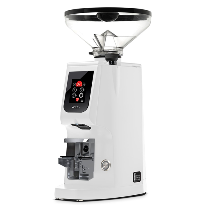 Eureka Atom W 65 Vit Espressokvarn
