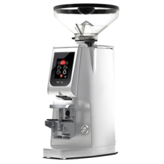 Eureka Atom W 75 Chrome Espressokvarn