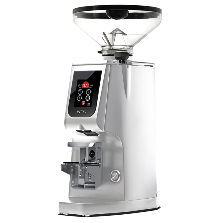 Eureka Atom W 75 Chrome Espressokvarn