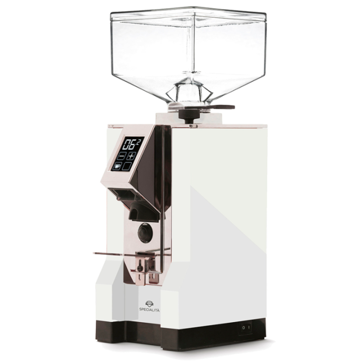 Eureka Mignon Specialita Vit Espressokvarn