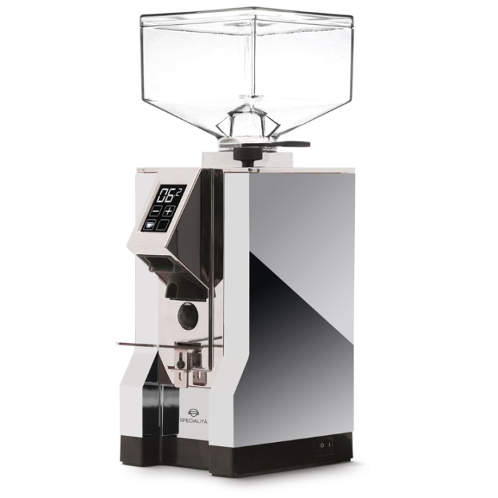 Eureka Mignon Specialita Chrome Espressokvarn