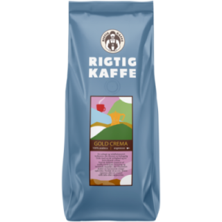 Arcaffe Rigtig Kaffe Gold Crema 1kg