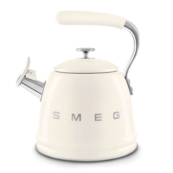 Smeg WKF01CR Vattenkokare 2,3 L Creme